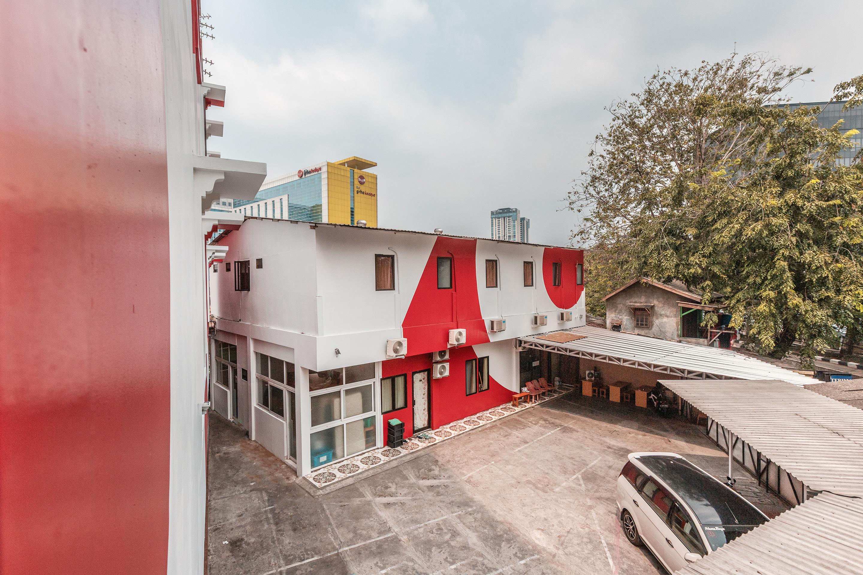 Super Oyo 866 Idola Residence Jakarta Eksteriør bilde