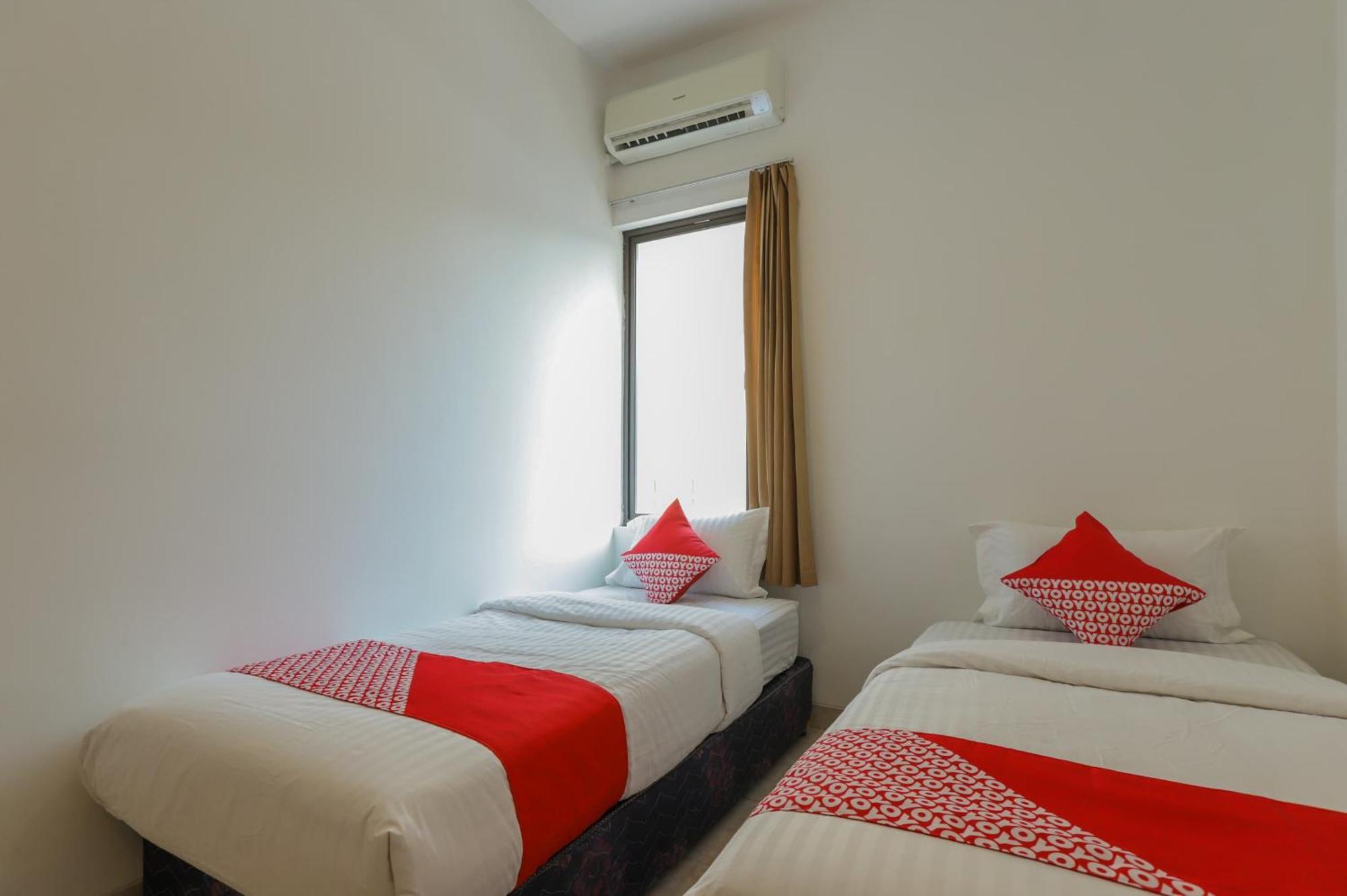 Super Oyo 866 Idola Residence Jakarta Eksteriør bilde