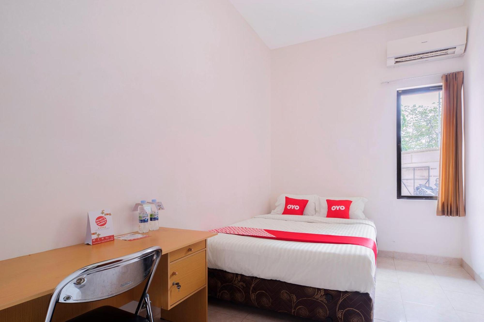 Super Oyo 866 Idola Residence Jakarta Eksteriør bilde