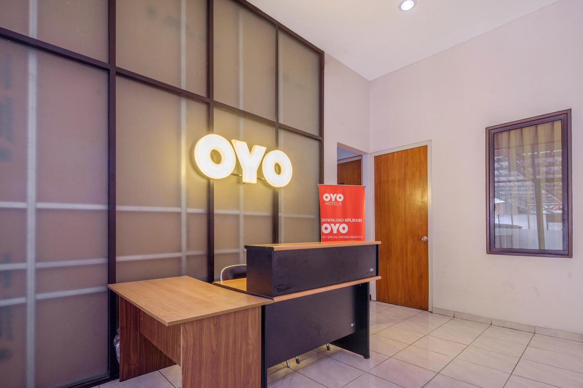 Super Oyo 866 Idola Residence Jakarta Eksteriør bilde