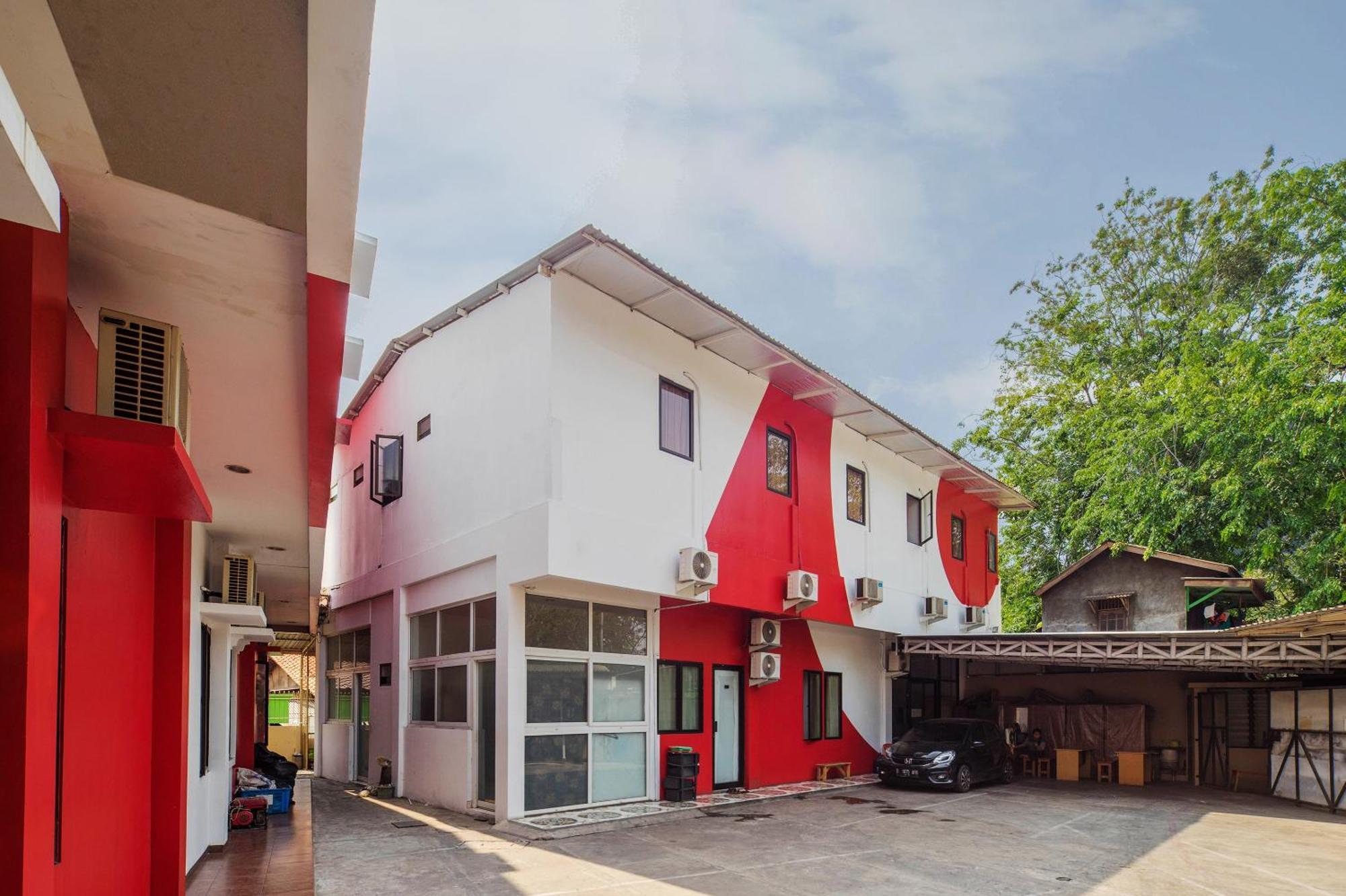 Super Oyo 866 Idola Residence Jakarta Eksteriør bilde