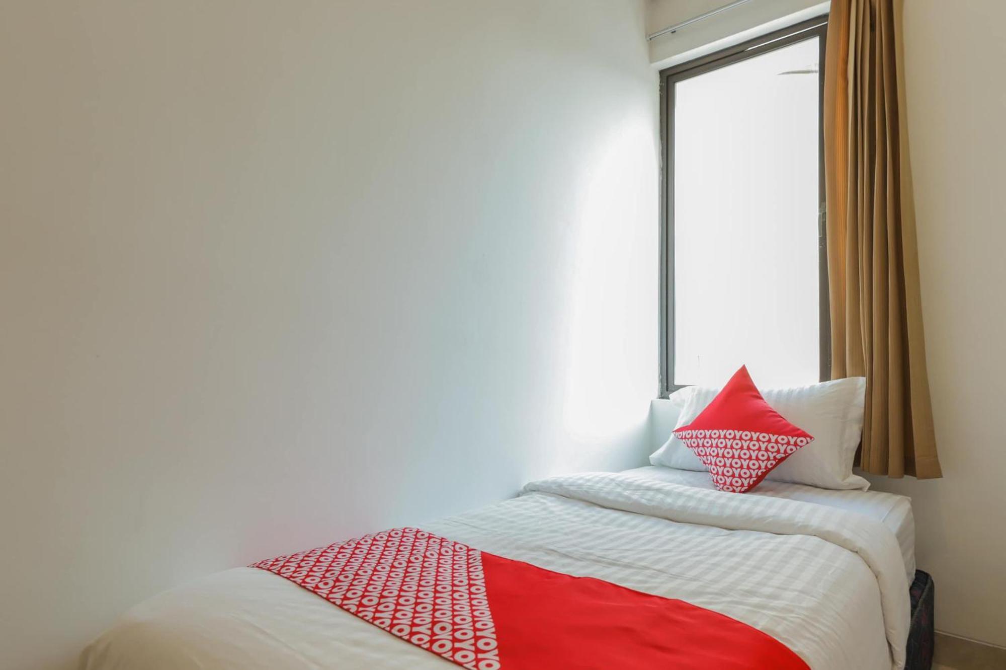 Super Oyo 866 Idola Residence Jakarta Eksteriør bilde