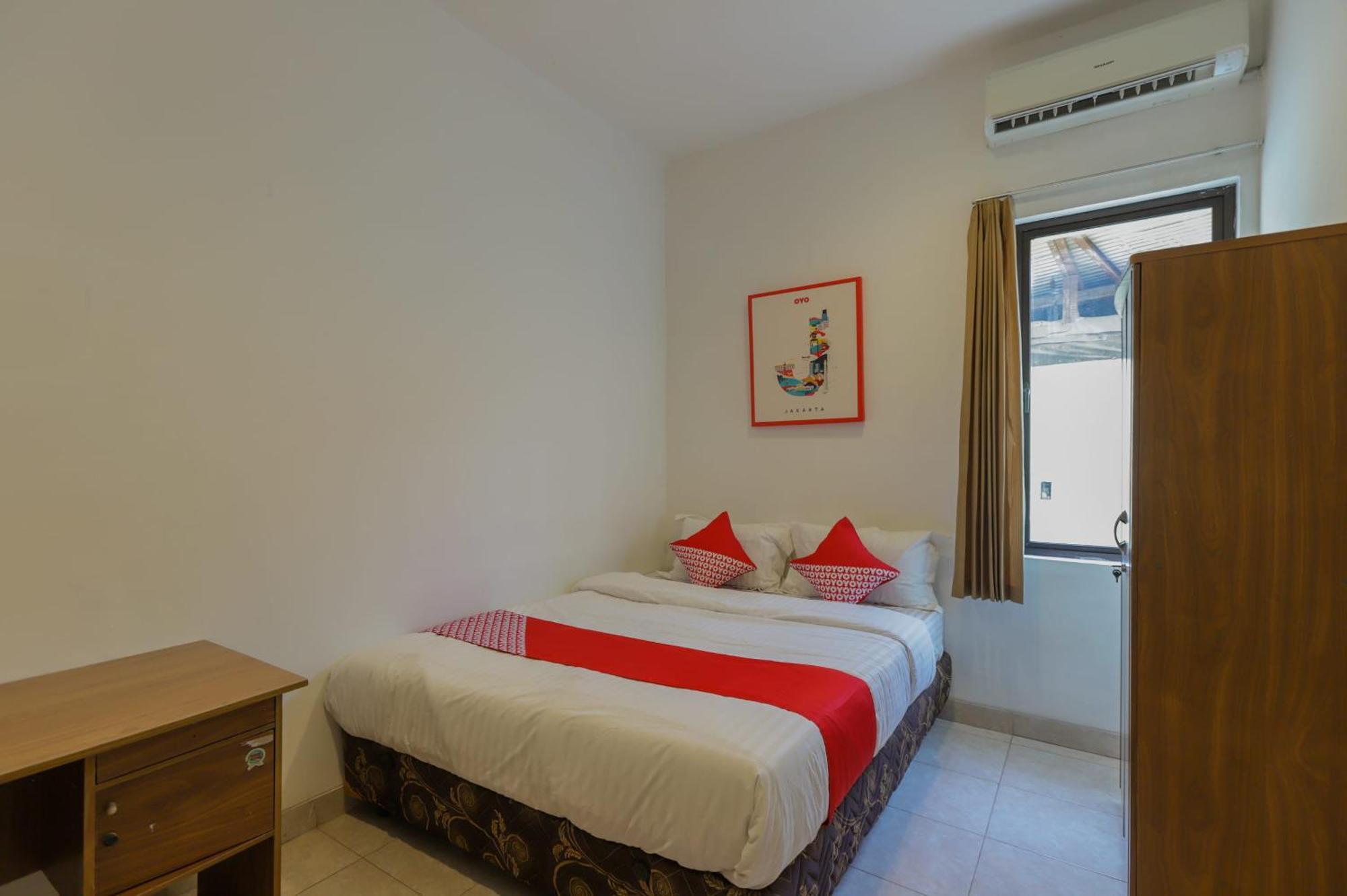 Super Oyo 866 Idola Residence Jakarta Eksteriør bilde
