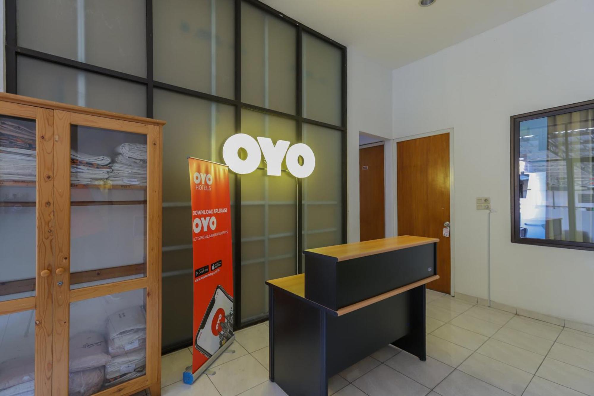 Super Oyo 866 Idola Residence Jakarta Eksteriør bilde