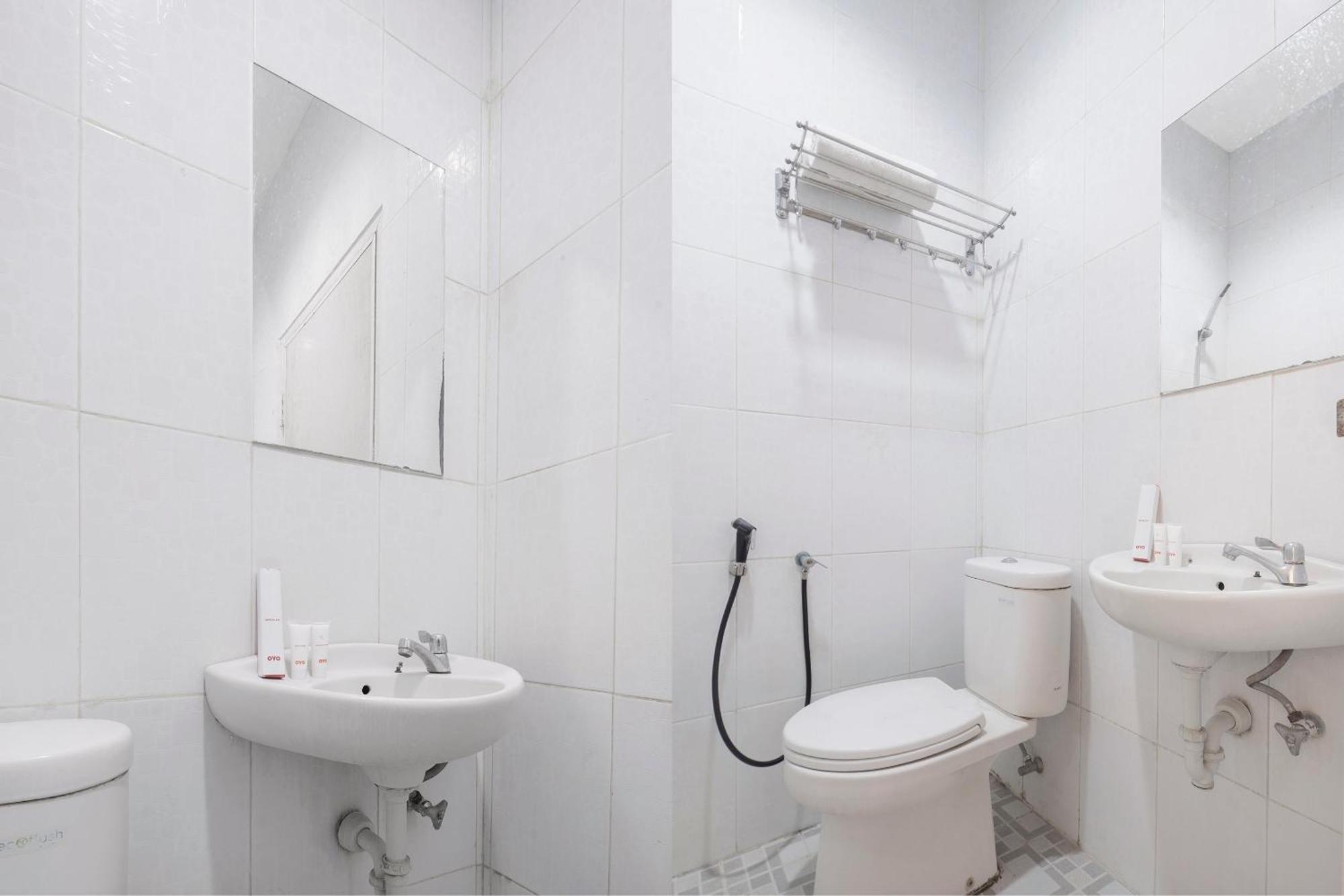 Super Oyo 866 Idola Residence Jakarta Eksteriør bilde