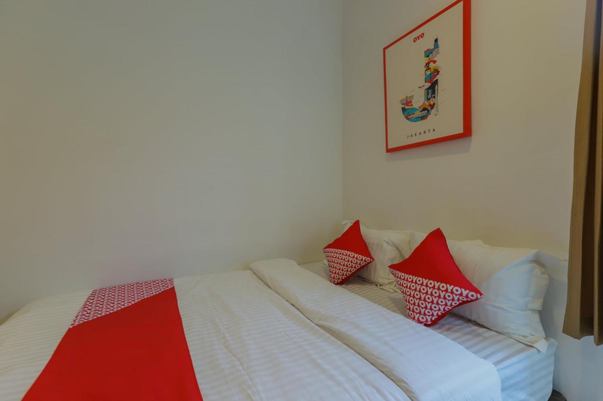 Super Oyo 866 Idola Residence Jakarta Eksteriør bilde