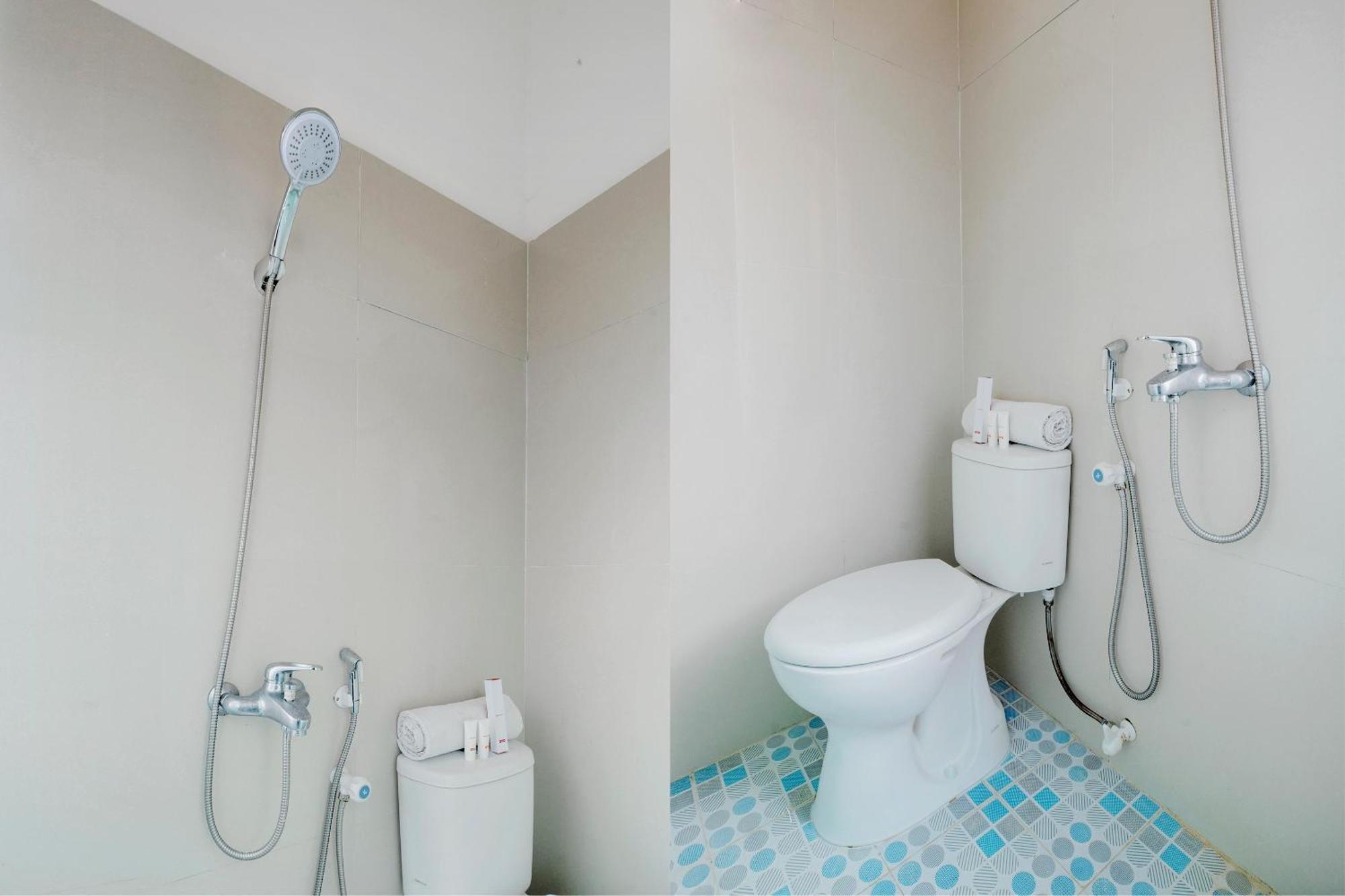 Super Oyo 866 Idola Residence Jakarta Eksteriør bilde