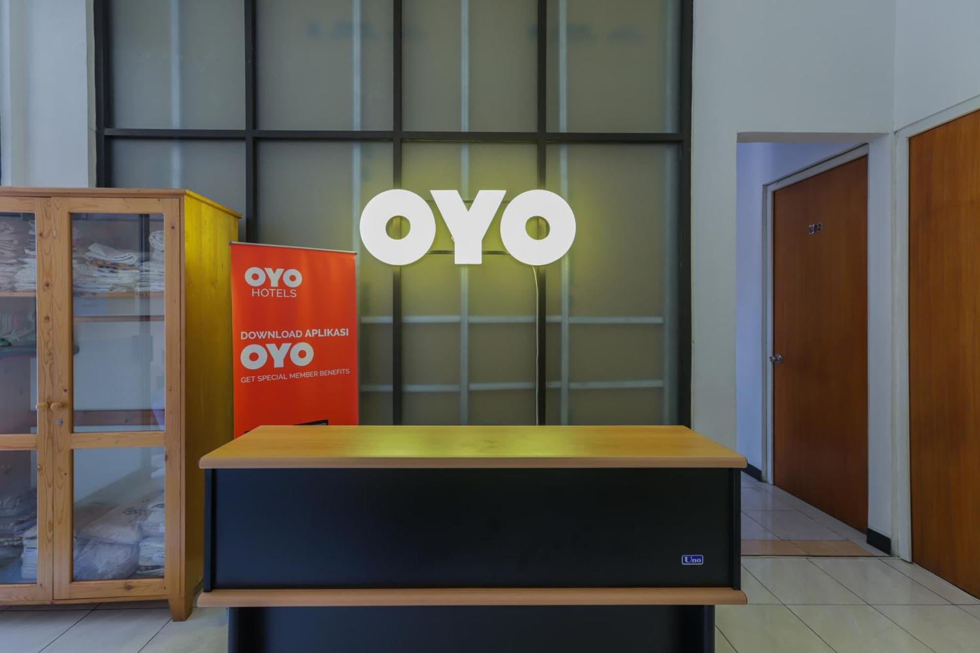 Super Oyo 866 Idola Residence Jakarta Eksteriør bilde
