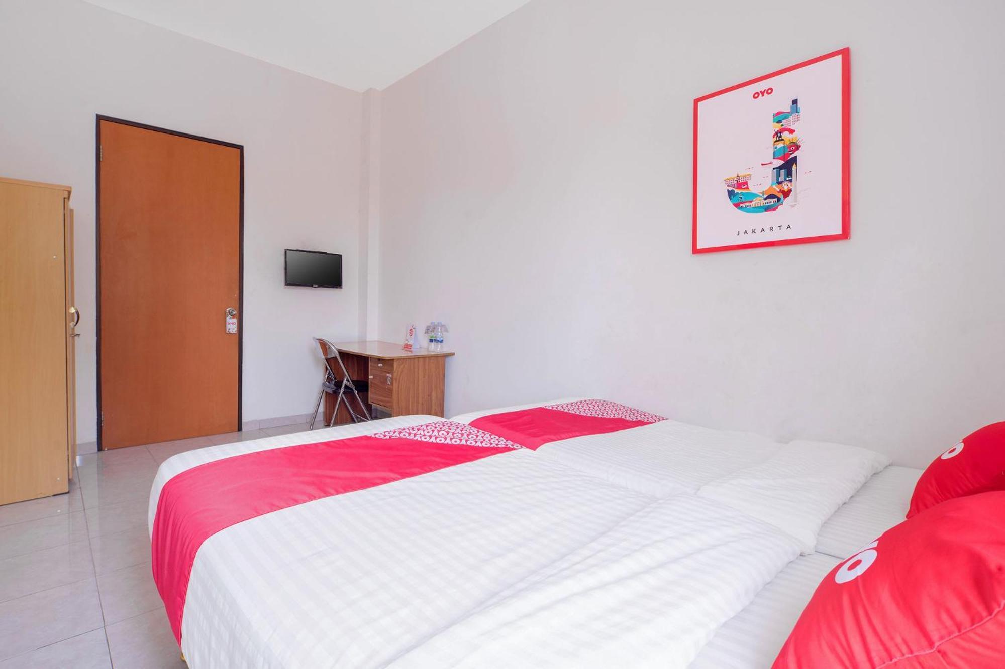 Super Oyo 866 Idola Residence Jakarta Eksteriør bilde